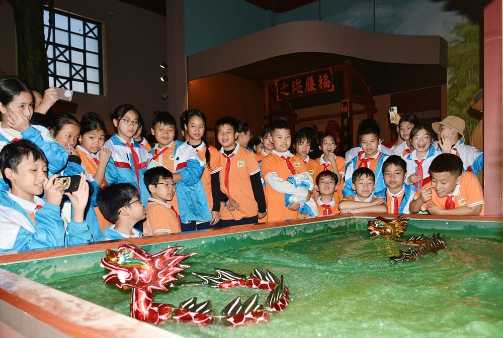 Liefde voor etnisch cultureel erfgoed ‘aanwakkeren’ door ervaringsgericht onderwijs - foto 2