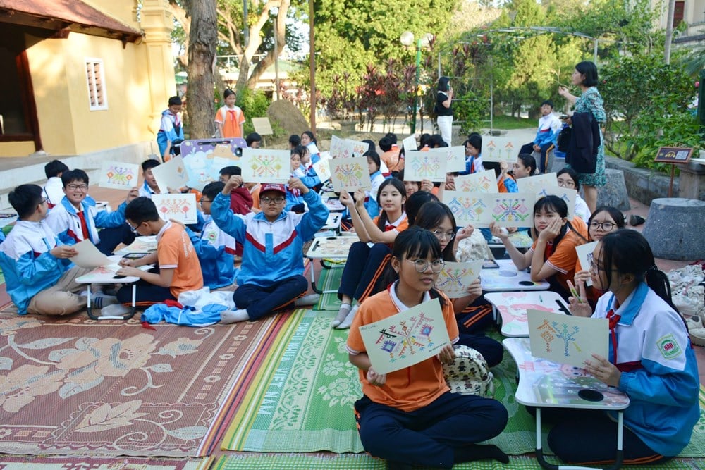 Liefde voor etnisch cultureel erfgoed ‘aanwakkeren’ door ervaringsgericht onderwijs - foto 3