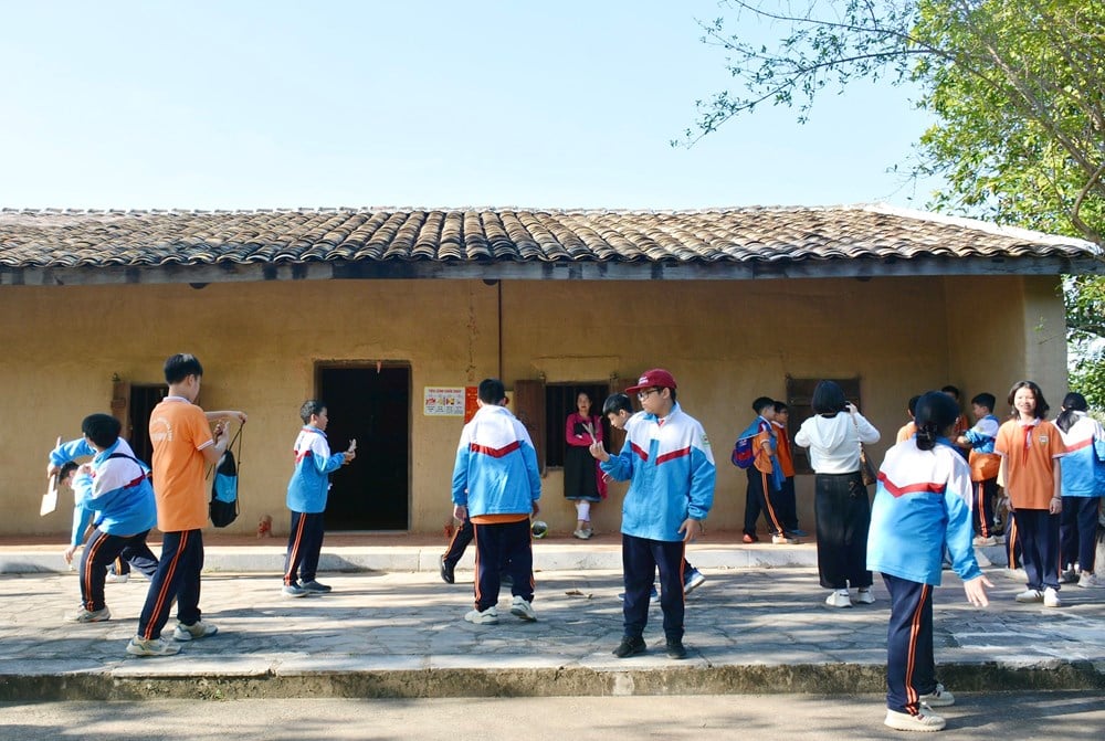 Liefde voor etnisch cultureel erfgoed ‘aanwakkeren’ door ervaringsgericht onderwijs - foto 5