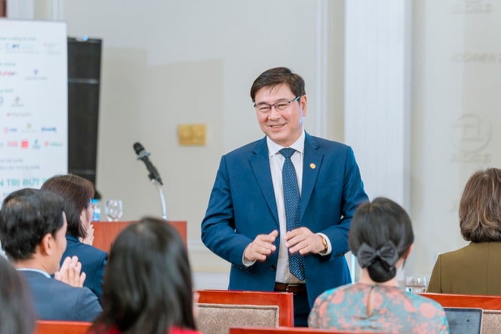 Dòng vốn tỉ đô có thể sắp vào: Doanh nghiệp Việt có vượt qua 'bài kiểm tra' minh bạch từ quỹ ngoại? - Ảnh 3.