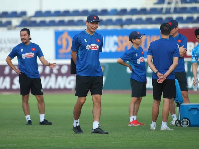Lịch thi đấu U.23 Việt Nam mới nhất sau khi Campuchia xin rút: Đổi ngày, vẫn đá giờ đẹp...- Ảnh 1.