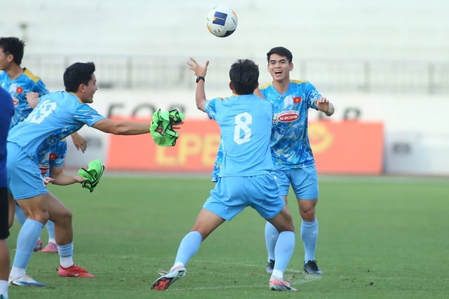 Lịch thi đấu U.23 Việt Nam mới nhất sau khi Campuchia xin rút: Đổi ngày, vẫn đá giờ đẹp...- Ảnh 2.