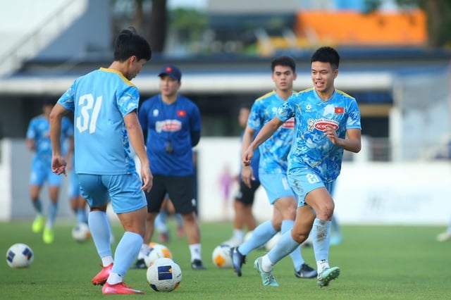 Lịch thi đấu U.23 Việt Nam mới nhất sau khi Campuchia xin rút: Đổi ngày, vẫn đá giờ đẹp...- Ảnh 4.
