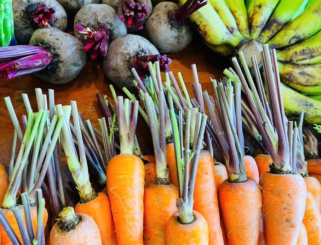 - फोटो 1. Bác sĩ: Có phải ăn nhiều rau quả thì 'nhẹ người, da đẹp hơn'? - Ảnh 1.