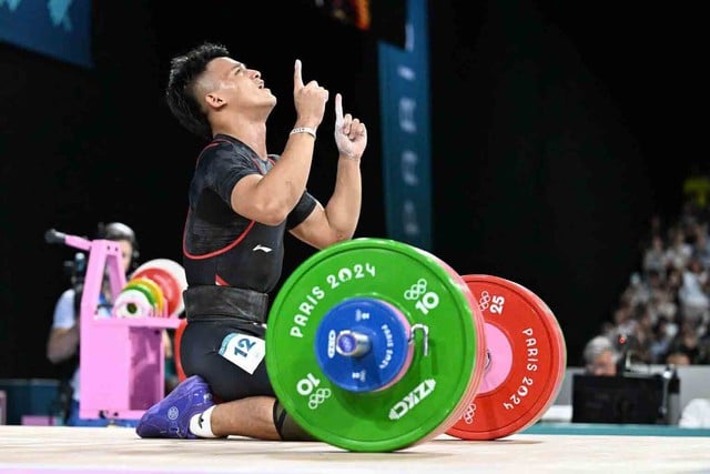 Dàn VĐV đẳng cấp thế giới góp mặt ở SEA Games 33- Ảnh 1.