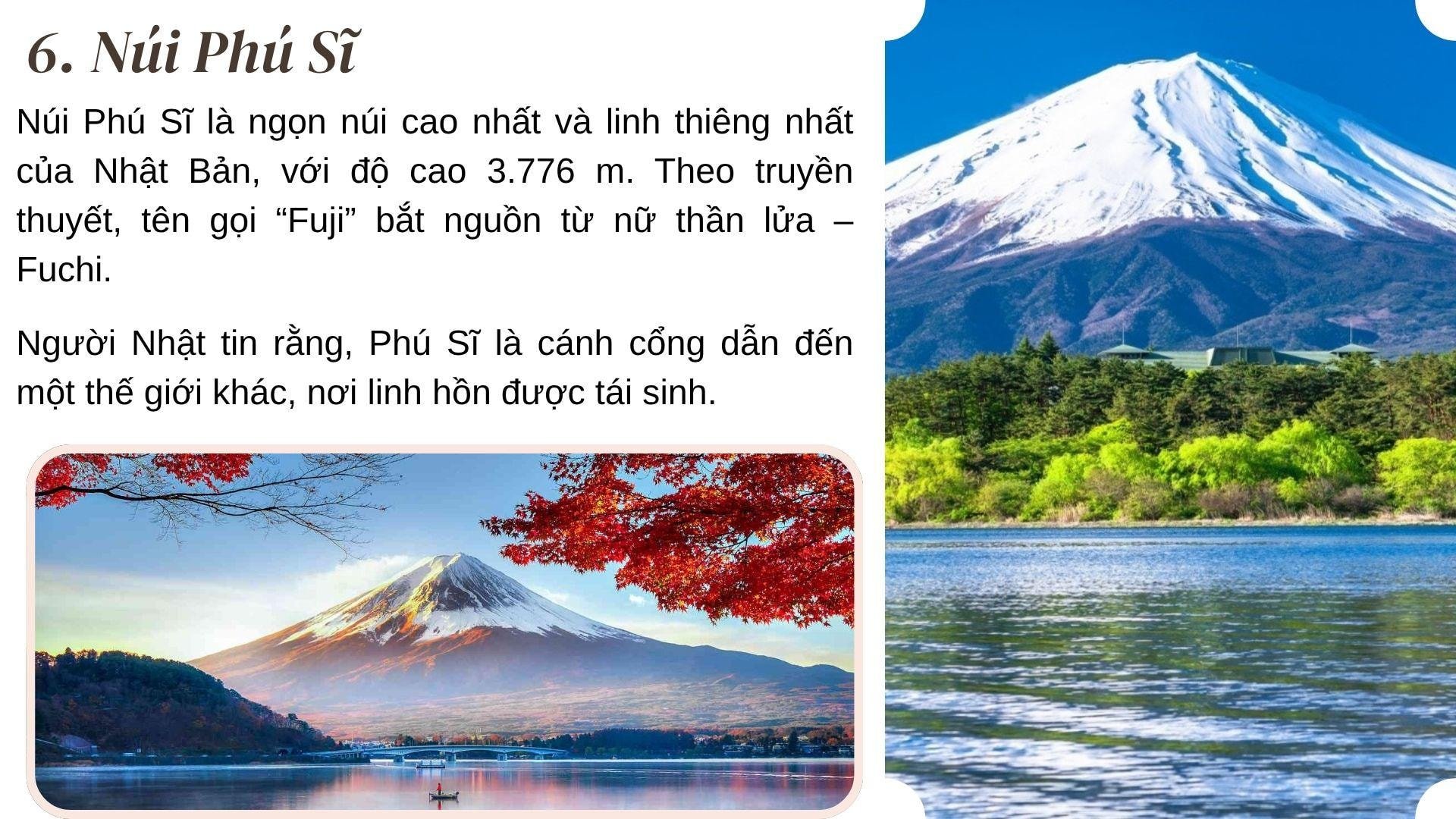 7 strangest mountains in the world, containing many unexpected mysteries - 7