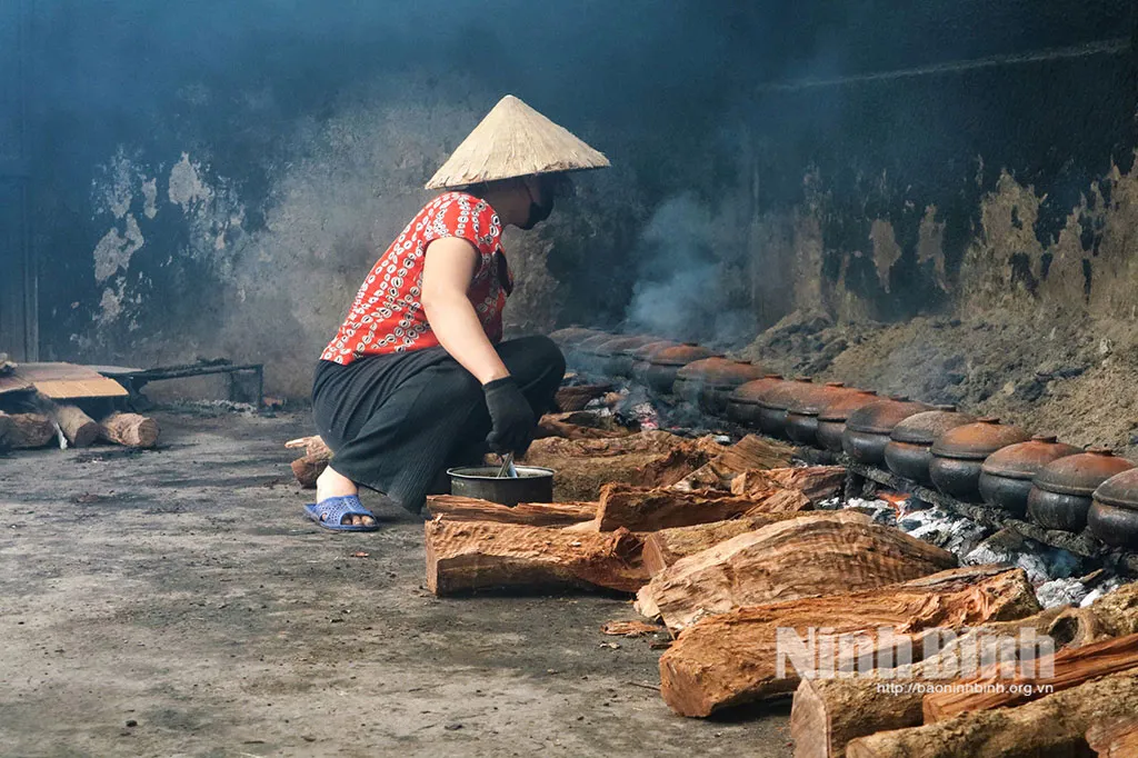 Khơi dậy giá trị truyền thống từ niêu cá kho Đại Hoàng- Ảnh 2.