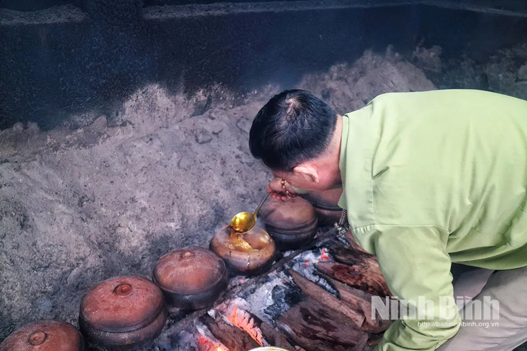 Khơi dậy giá trị truyền thống từ niêu cá kho Đại Hoàng- Ảnh 3.