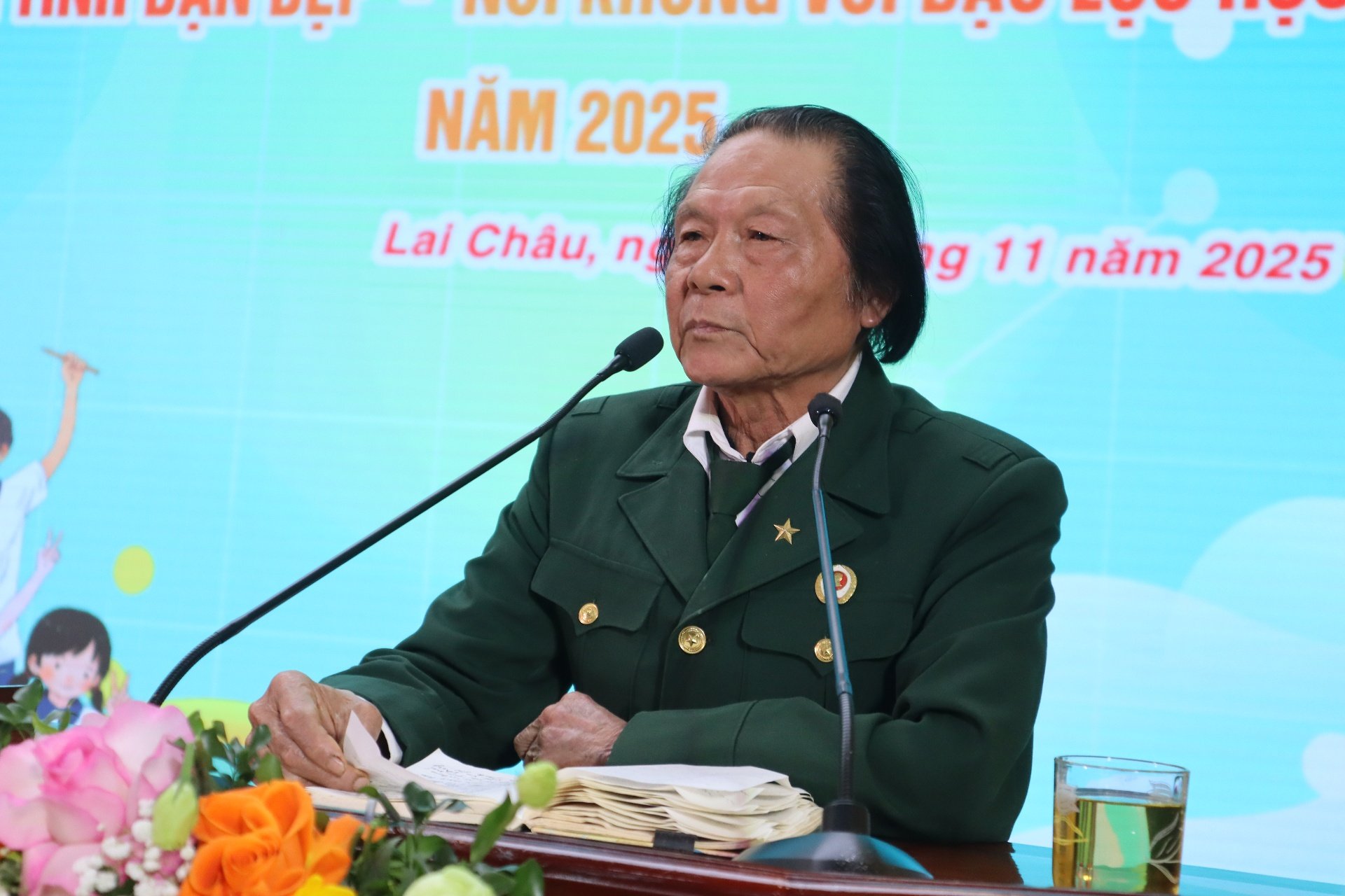 diễn giả