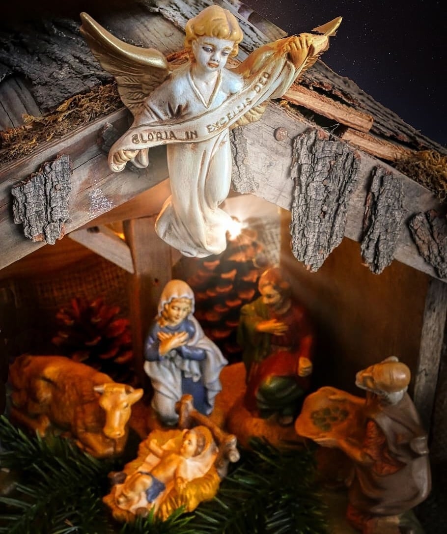 Hang đá Giáng sinh