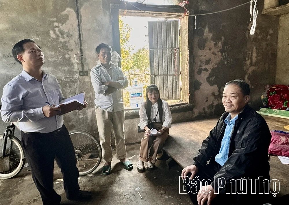 Komune Yen Thuy memberi tumpuan kepada menyelesaikan kekurangan perkhidmatan sosial asas.