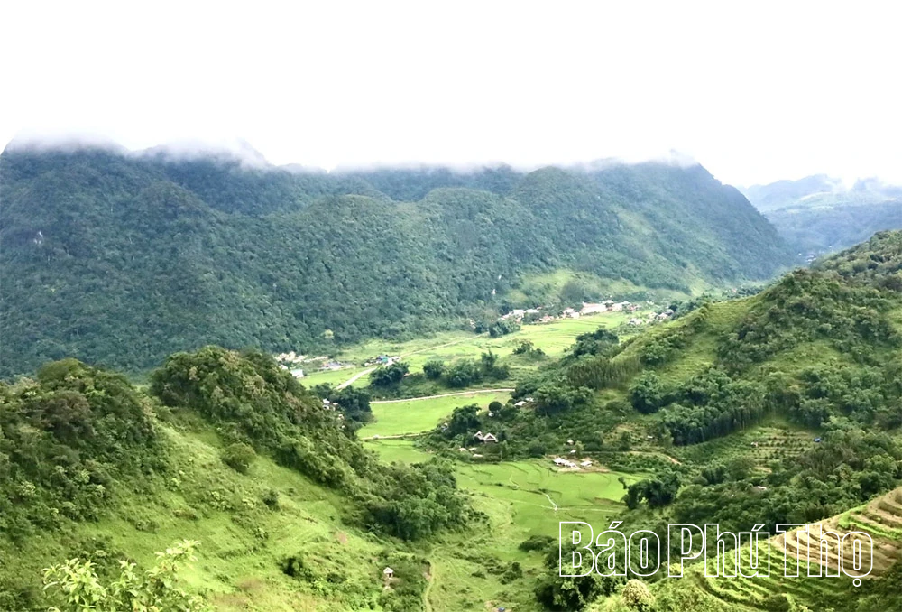Откройте для себя туризм на «Крыше земли Мыонг»