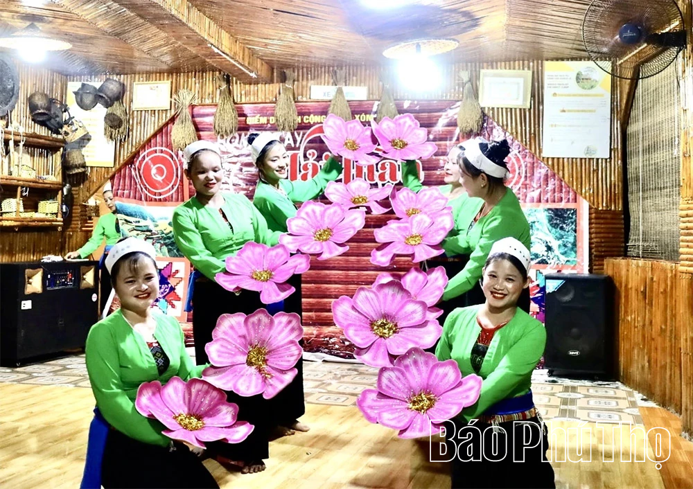 Откройте для себя туризм на «Крыше земли Мыонг»