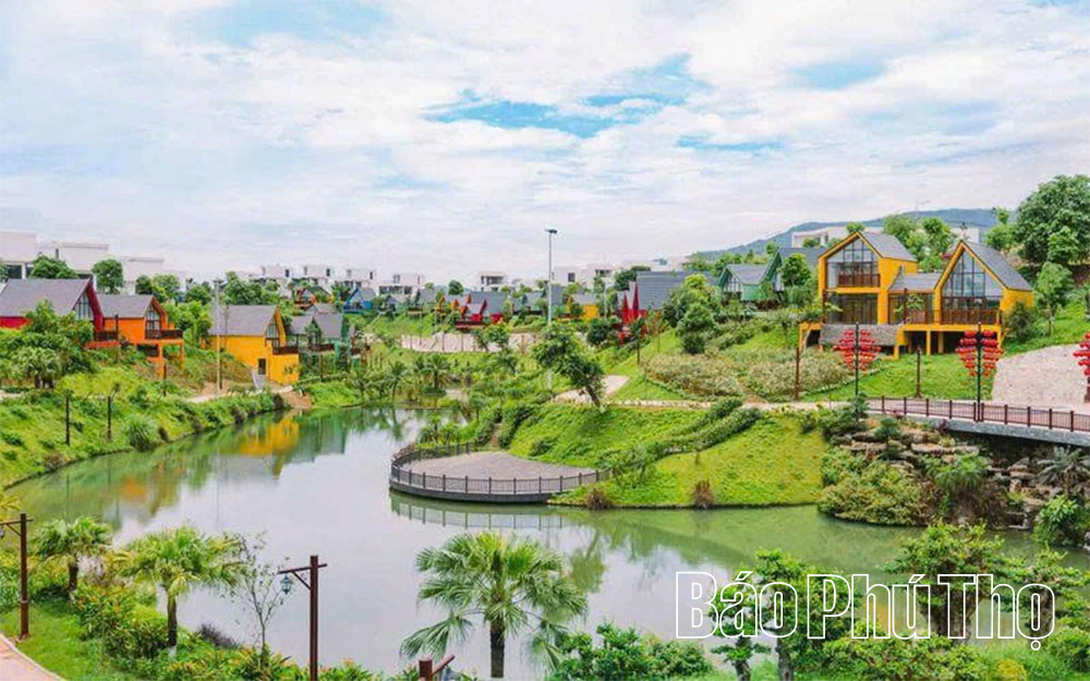 Turismtillväxt från förortsområden