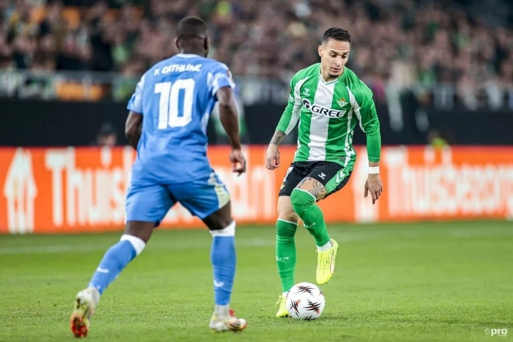 Antony brilla, il Real Betis si avvicina al primo posto in Europa League - 1