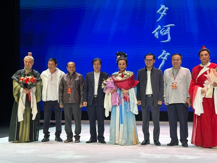 Tư duy thử nghiệm đẳng cấp của Đoàn hí kịch Sơn Đông với