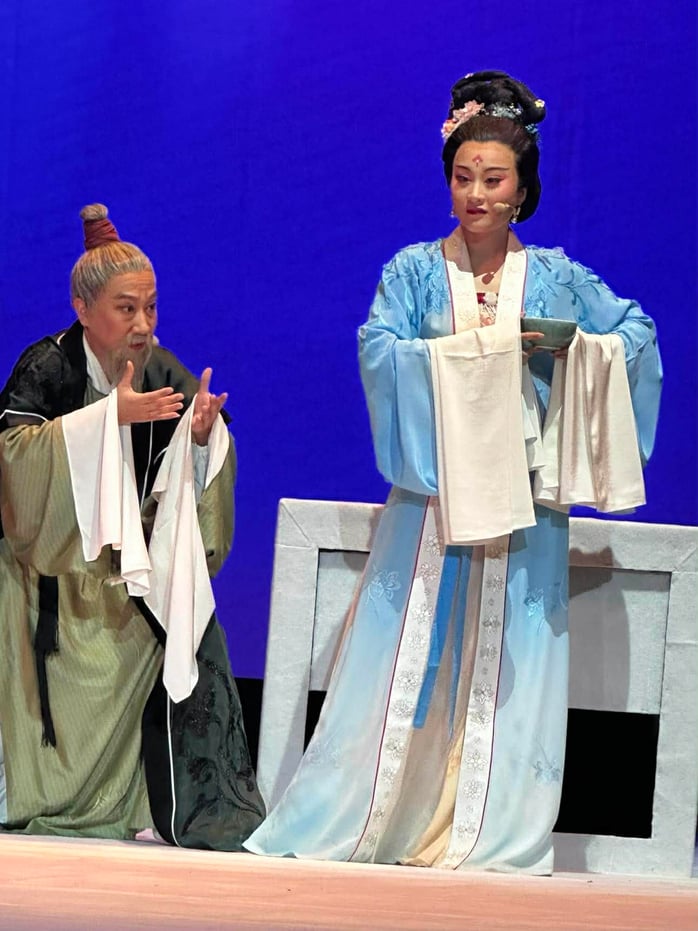 Tư duy thử nghiệm đẳng cấp của Đoàn hí kịch Sơn Đông với