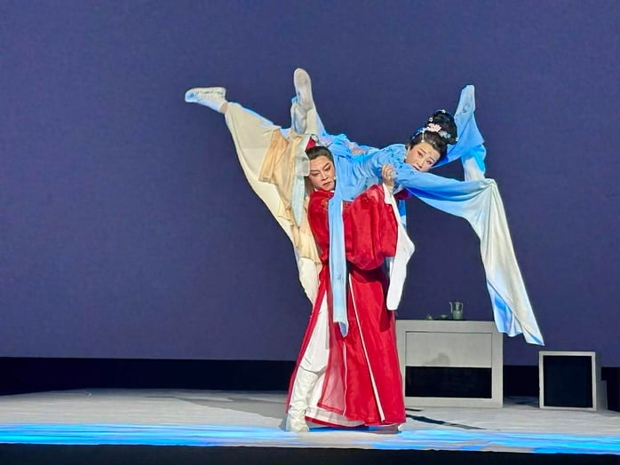 Tư duy thử nghiệm đẳng cấp của Đoàn hí kịch Sơn Đông với