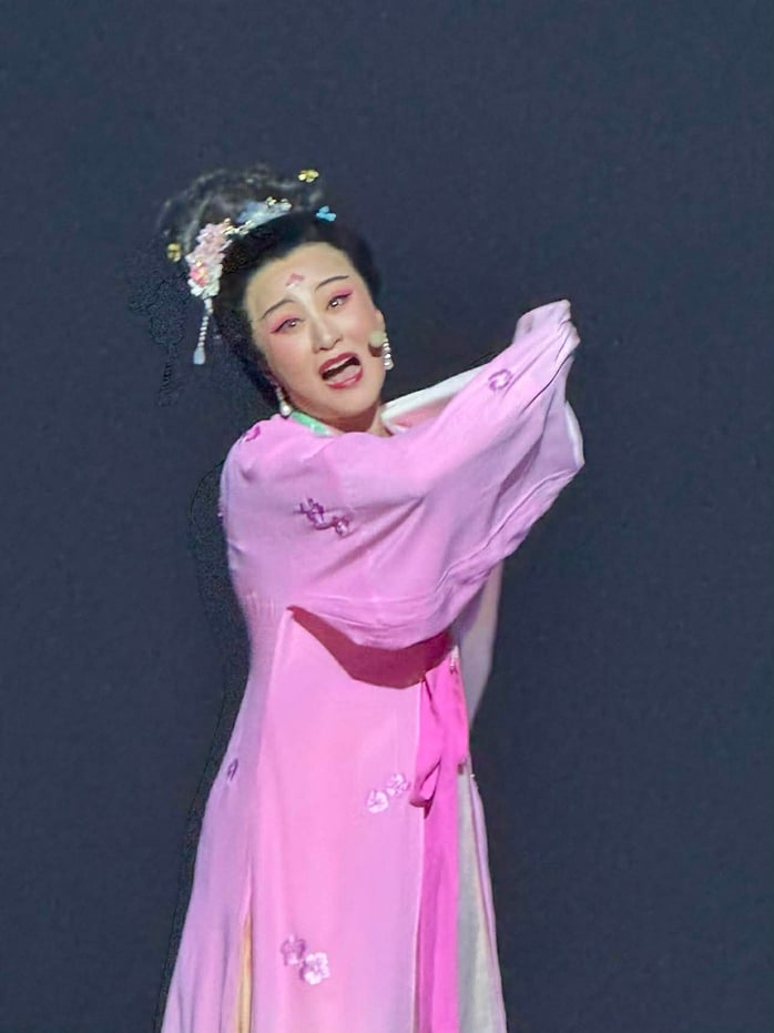 Tư duy thử nghiệm đẳng cấp của Đoàn hí kịch Sơn Đông với