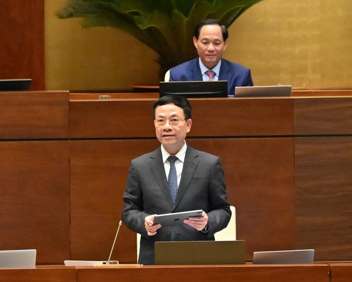 Dự thảo Luật Trí tuệ nhân tạo: Hành lang pháp lý cho phát triển, bảo đảm an toàn và chủ quyền số quốc gia - Ảnh 1.