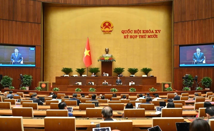 Dự thảo Luật Trí tuệ nhân tạo: Hành lang pháp lý cho phát triển, bảo đảm an toàn và chủ quyền số quốc gia - Ảnh 2.