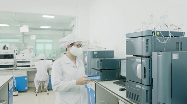 Traphaco 53 năm vì sức khỏe Việt - Ảnh 4.