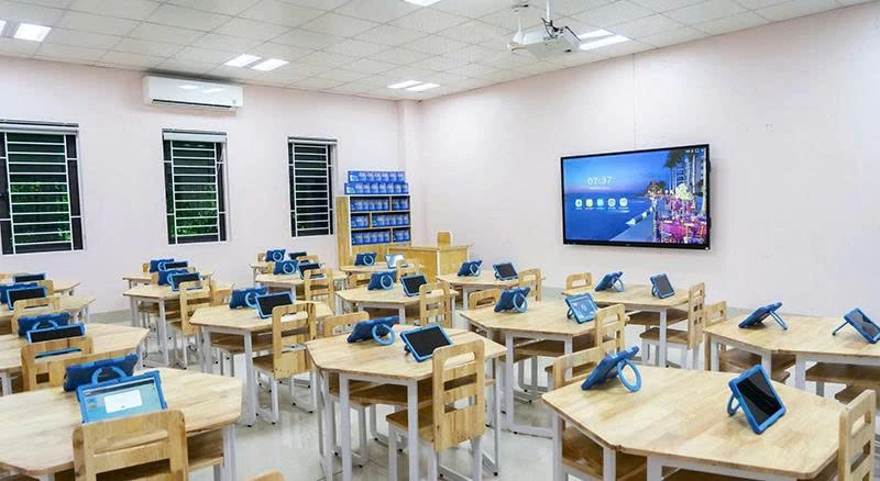 Applications pour salles de classe intelligentes : avantages, défis et attentes