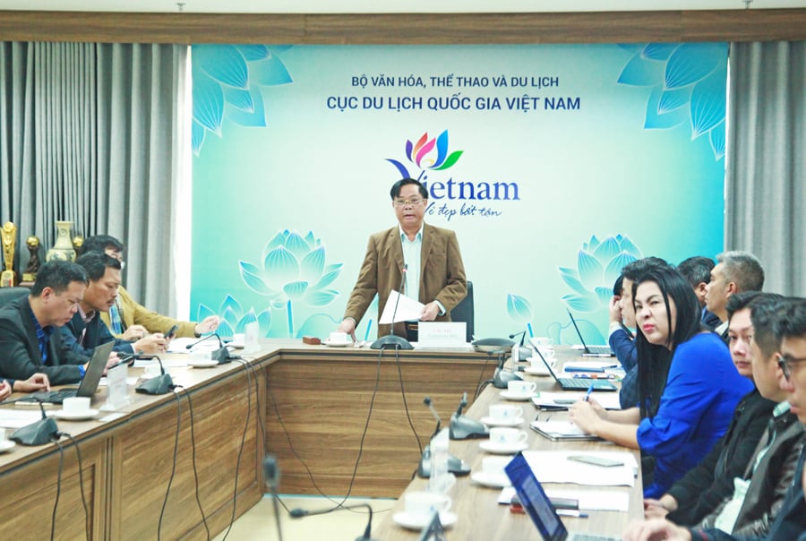 Nghiên cứu phát triển nền tảng bản đồ số du lịch tích hợp đa dữ liệu, thống nhất, đồng bộ trong ngành - Ảnh 1.