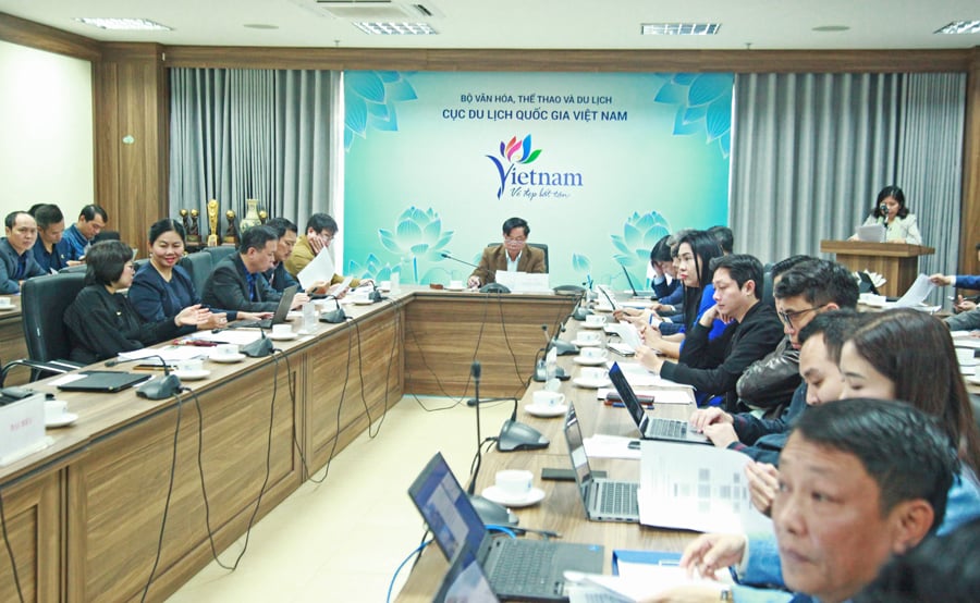 Nghiên cứu phát triển nền tảng bản đồ số du lịch tích hợp đa dữ liệu, thống nhất, đồng bộ trong ngành - Ảnh 4.