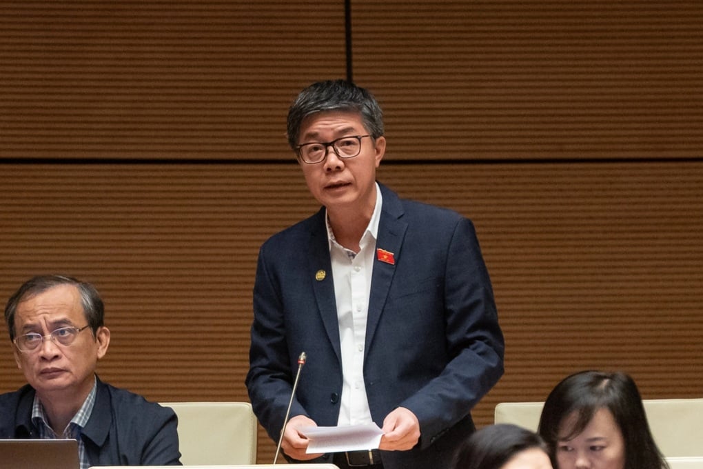 Delegater fra nasjonalforsamlingen kommer med ideer for å gjøre Can Tho til en vekstpol i Mekongdeltaet - 3