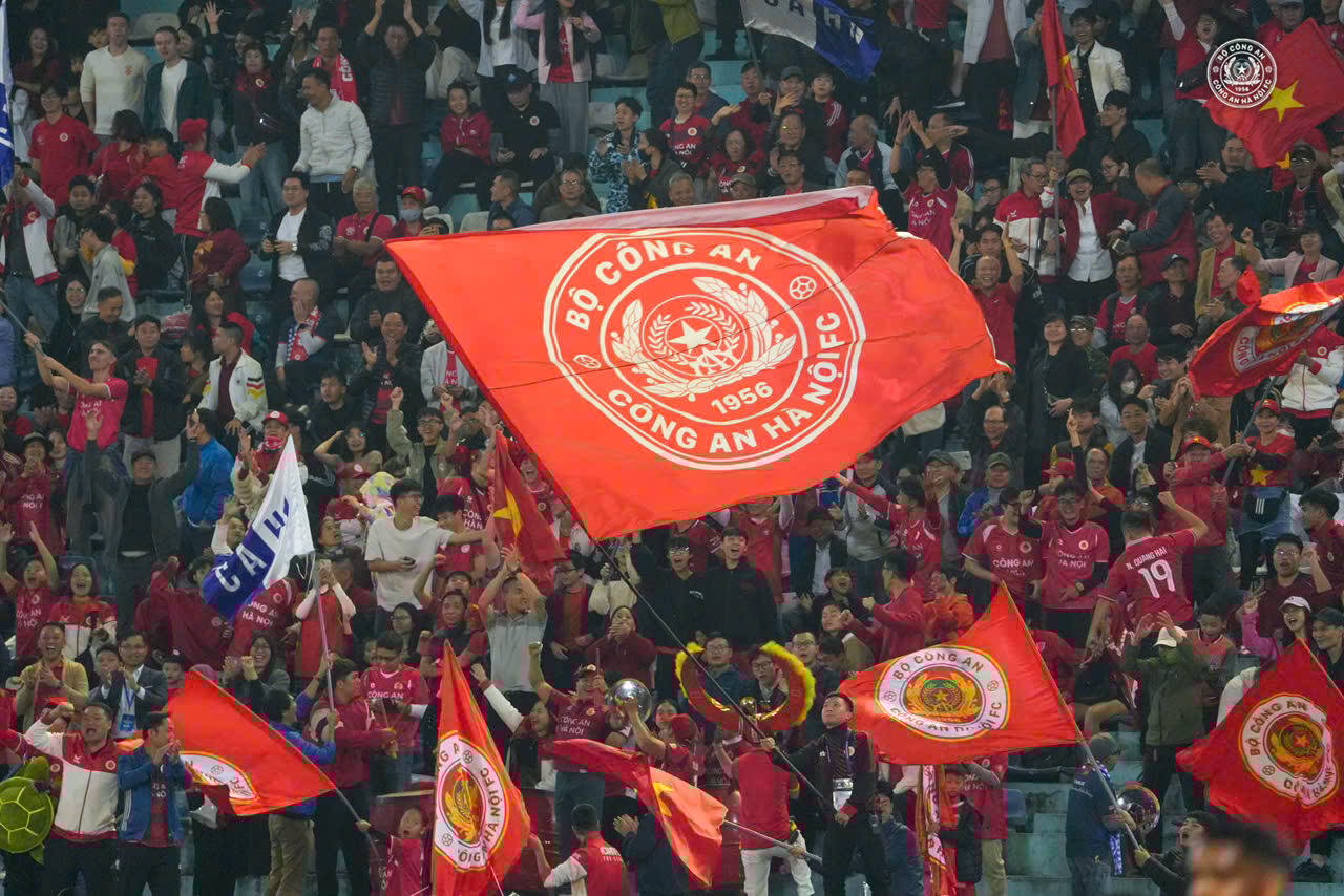 AFC Champions League ទី២៖ ប៉ូលិសទីក្រុងហាណូយ ឈានចូលវគ្គ១៦ក្រុម