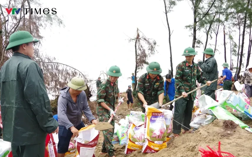 6개 중부성·도, 15호 태풍 대비 제방 안전 확보