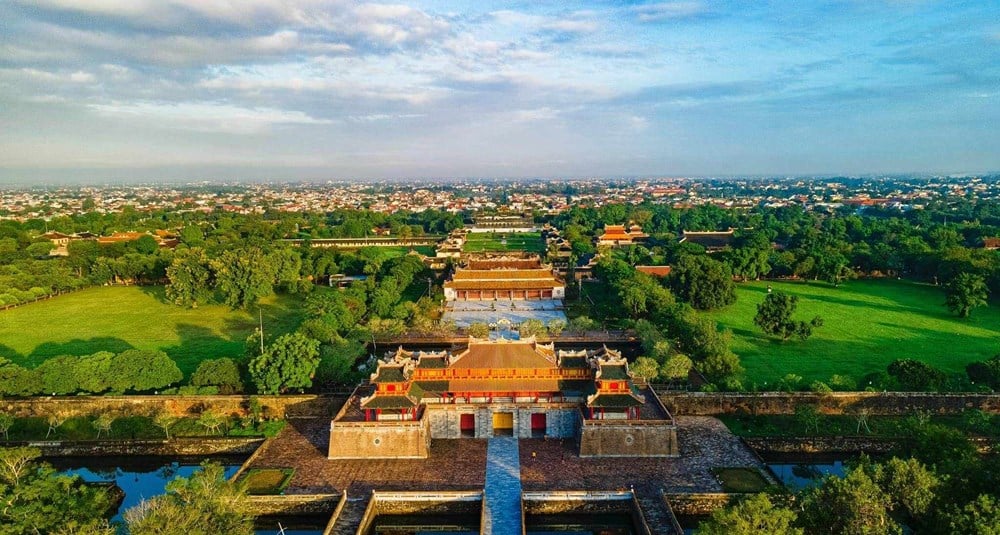 Oportunitatea de a repoziționa Hue pe harta patrimoniului mondial - fotografia 1