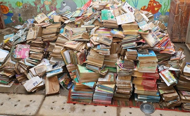 Cứu trợ học sinh vùng lũ: làm sao bảo vệ riêng tư trẻ em? - Ảnh 2.