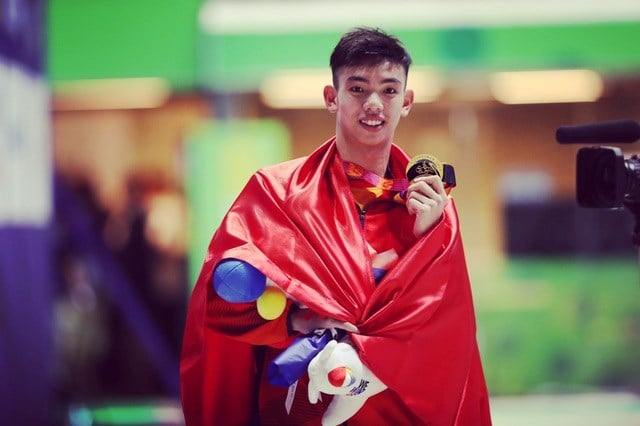 वियतनामी तैराकी के लिए चुनौतियाँ - फोटो 1