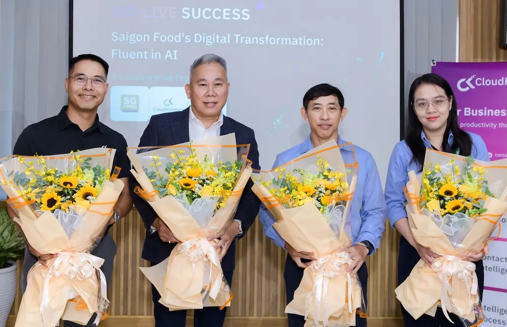 SGF เปิดตัวแพลตฟอร์มการแปล Gen AI อย่างเป็นทางการเพื่อรองรับกิจกรรมการส่งออกทั่วโลก