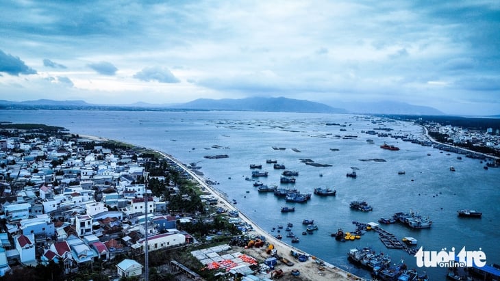 3 dự án nghỉ dưỡng siêu du thuyền 6 sao đẳng cấp thế giới tại đầm Đề Gi- Ảnh 1.