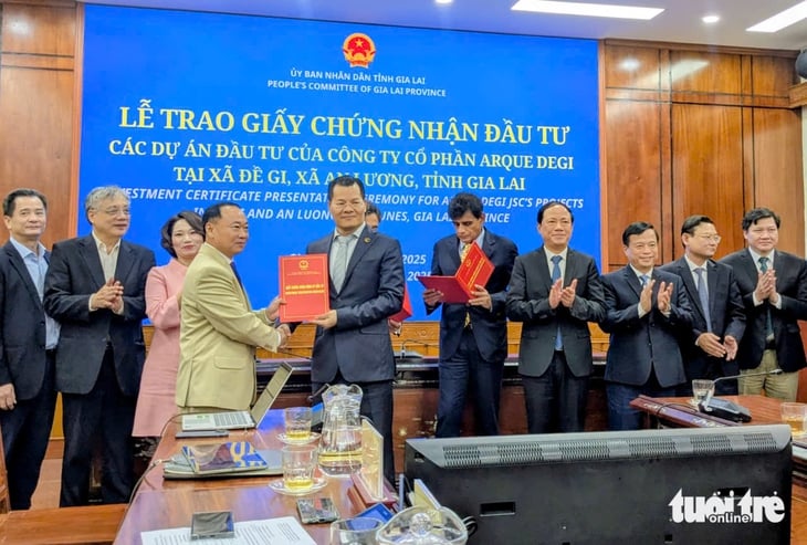 3 dự án nghỉ dưỡng siêu du thuyền 6 sao đẳng cấp thế giới tại đầm Đề Gi- Ảnh 3.