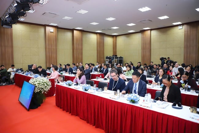 Diễn đàn Sáng tạo Châu Á 2025: Kiến tạo tương lai bền vững từ nguồn lực văn hóa  - Ảnh 1.