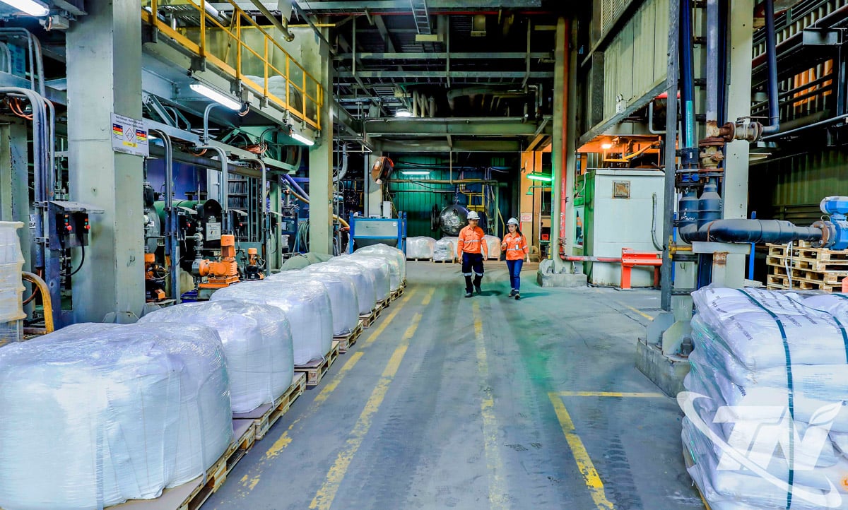 Florit tinh luyện cao (acidspar) đang dần thoát khỏi vai trò của một nguyên liệu công nghiệp truyền thống để trở thành mắt xích chiến lược trong chuỗi giá trị năng lượng mới.