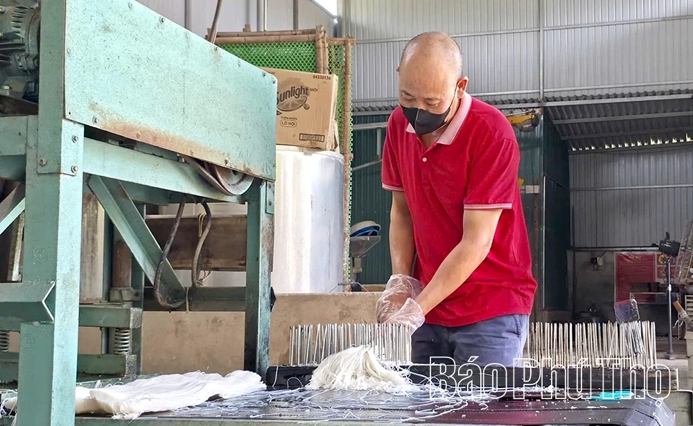 Van Lang: Reis van verandering