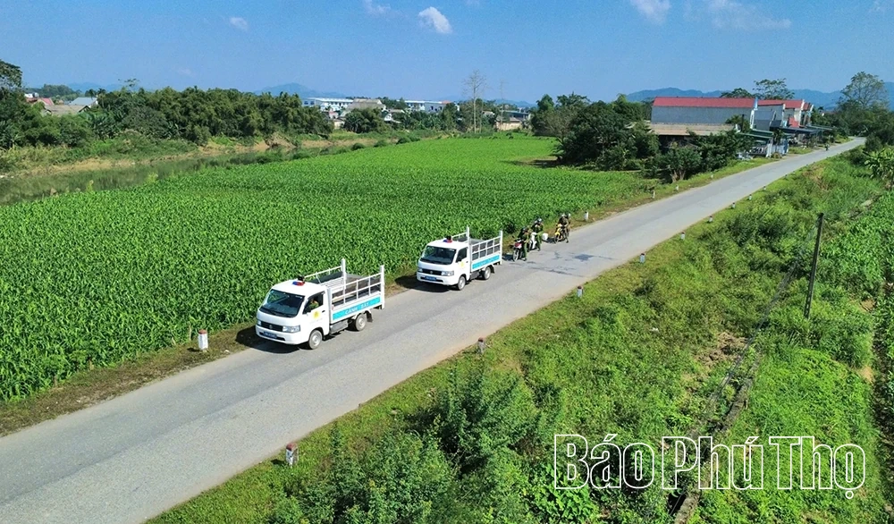Van Lang: Reis van verandering