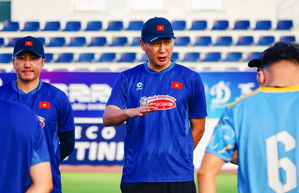 Jogos do Sudeste Asiático 33: Calendário e local da partida da seleção sub-22 do Vietnã alterados devido a inundações - foto 3