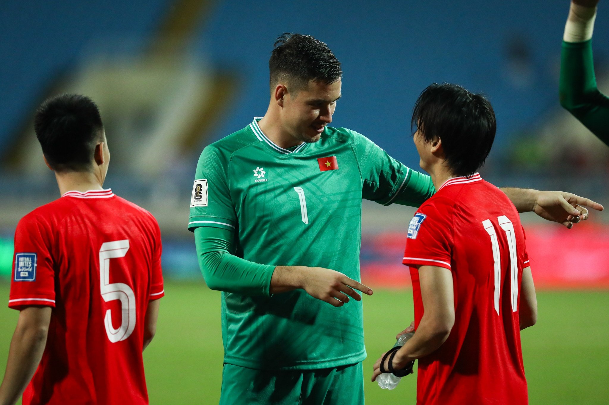 Філіп Нгуєн, брат 1