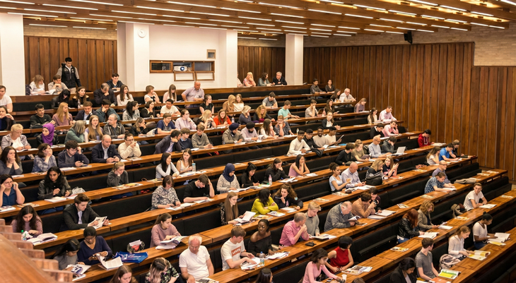 آموزش پزشکی و حقوقی در کشورهای توسعه یافته چگونه است؟ - عکس ۱.