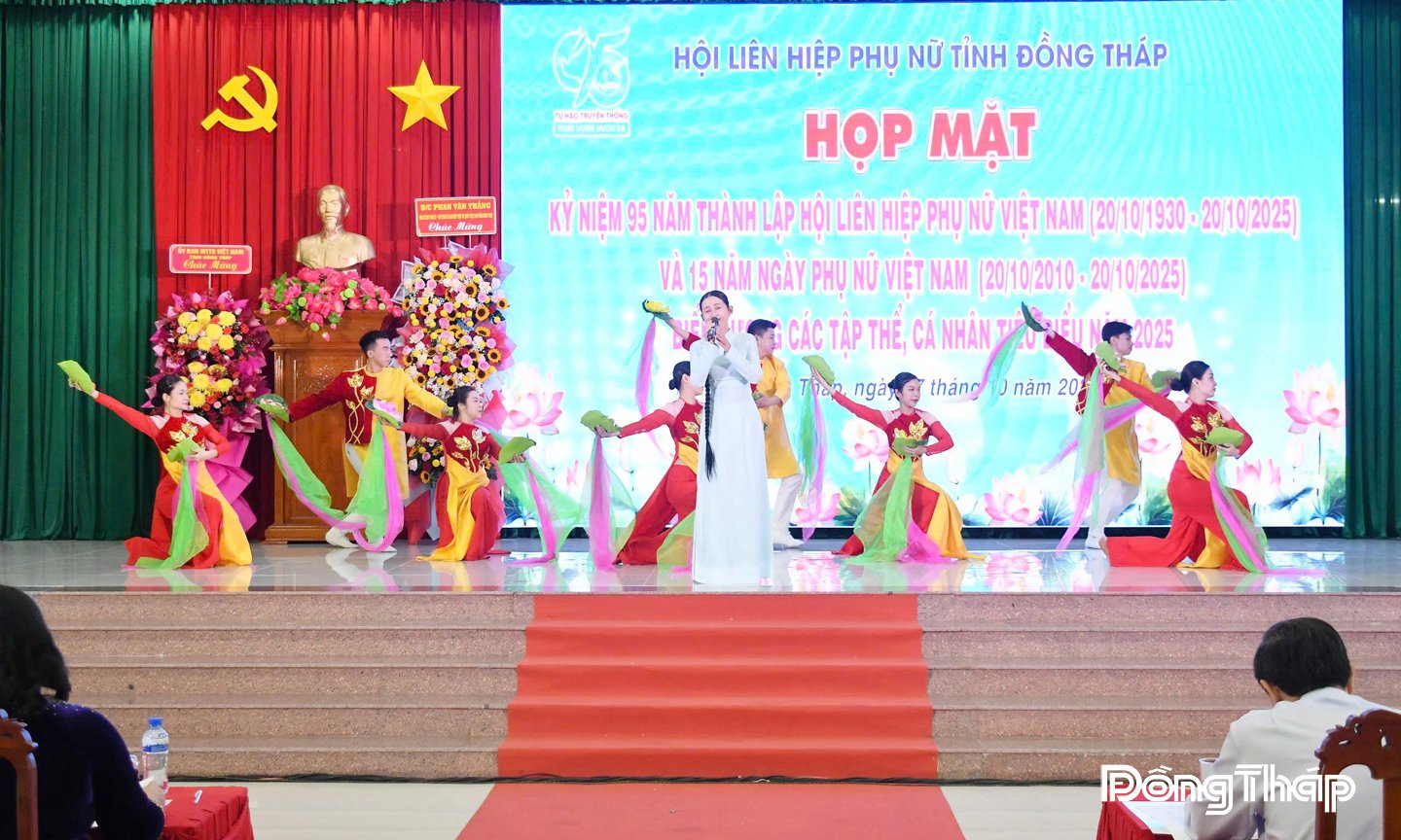 Het Dong Thap Provinciaal Cultureel Centrum moet de ontwikkeling van fysieke potentie stimuleren 2.jpg