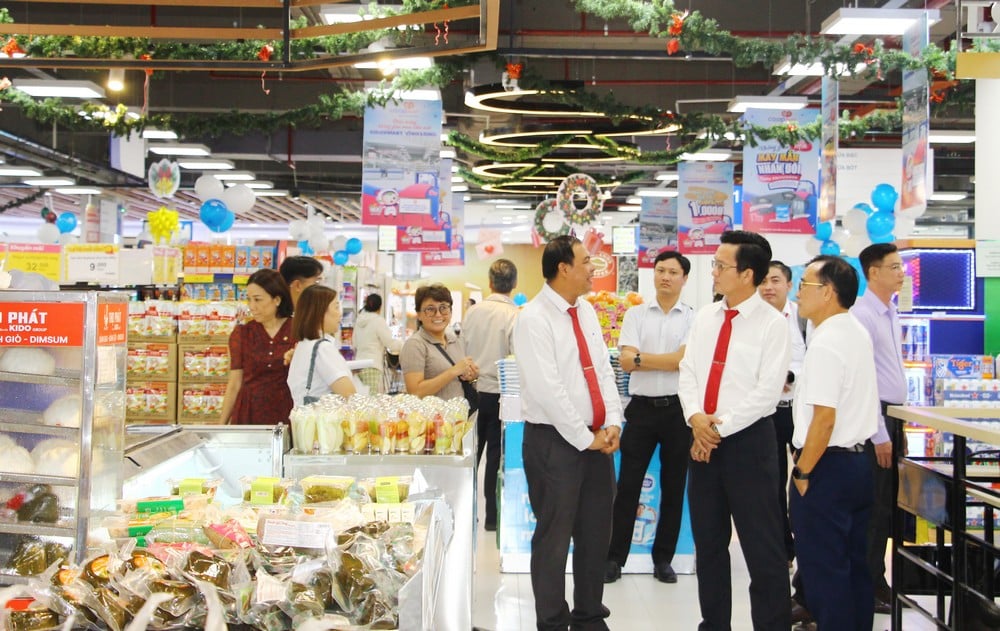 새로운 공간에서는 많은 뛰어난 혁신이 선보였습니다.