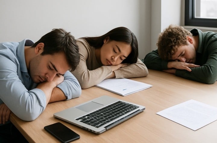 A faixa etária de 18 a 35 anos está sob a maior pressão de diversos lados.