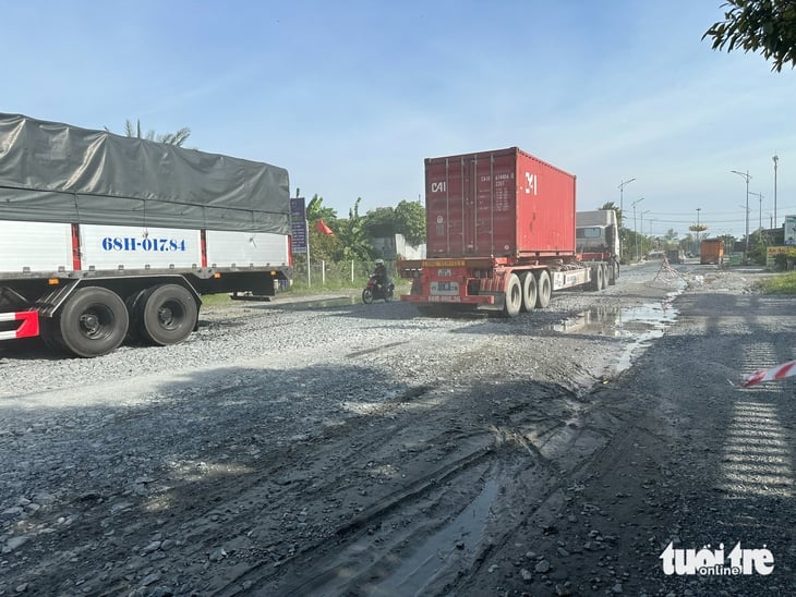 đường kết nối làng hoa - Ảnh 3.