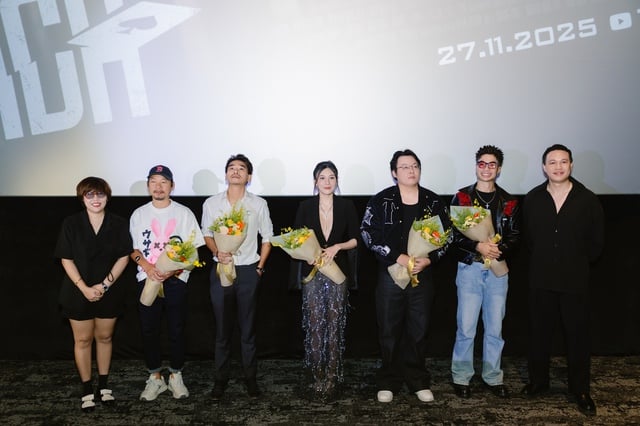 Đạo diễn Giang Thanh: Không dễ mời nghệ sĩ gạo cội đóng web drama - Ảnh 2.